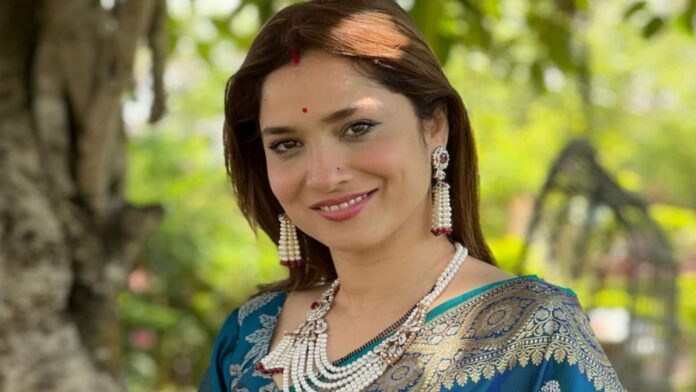 Ankita Lokhande Ankita-Lokhande