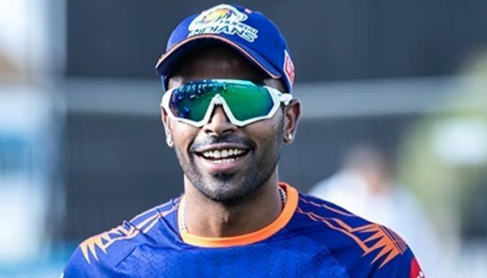 Hardik Pandya - Mumbai Indians