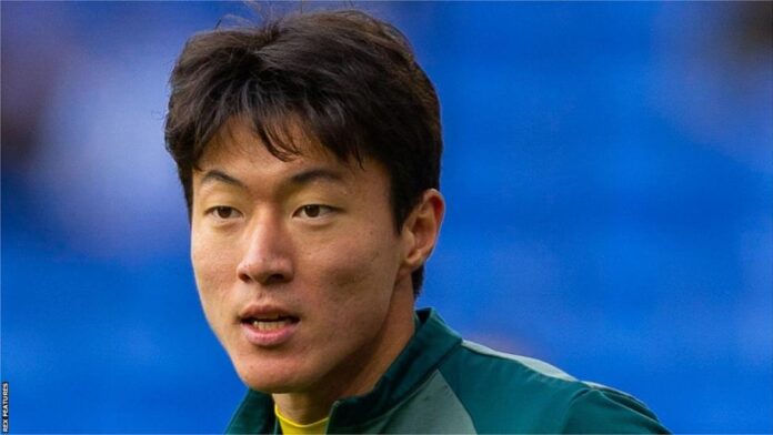 Hwang Ui-Jo is on loan at Norwich Hwang-Ui-Jo-is-on-loan-at-Norwich