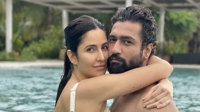 Katrina kaif_Vicky Kaushal_FirstAnniversary Katrina kaif_Vicky Kaushal_FirstAnniversary