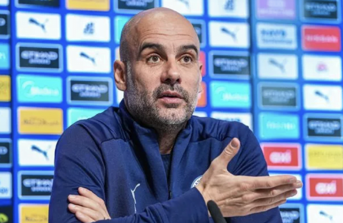 Pep Guardiola_Man city