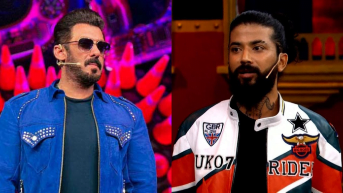 Bigg Boss 17: Salman Khan and Anurag Dobhal