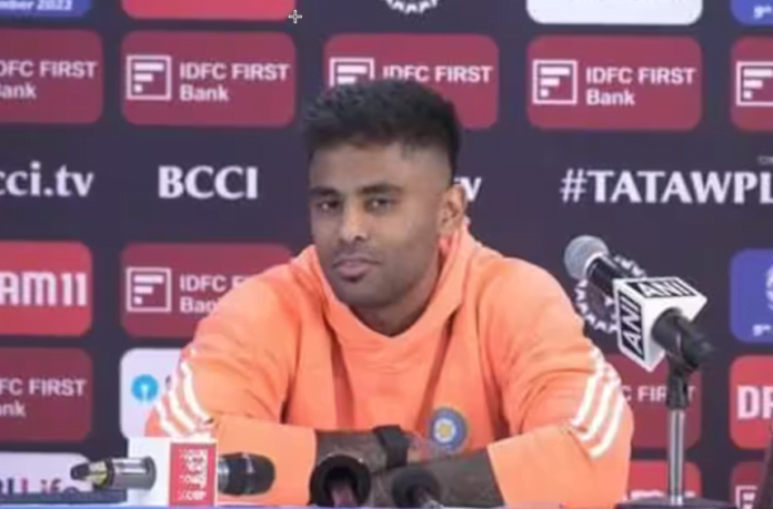 Suryakumar Yadavs press conference Suryakumar-Yadavs-press-conference.