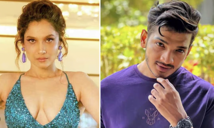 Ankita Lokhande and Munawar Faruqui Ankita-Lokhande-and-Munawar-Faruqui