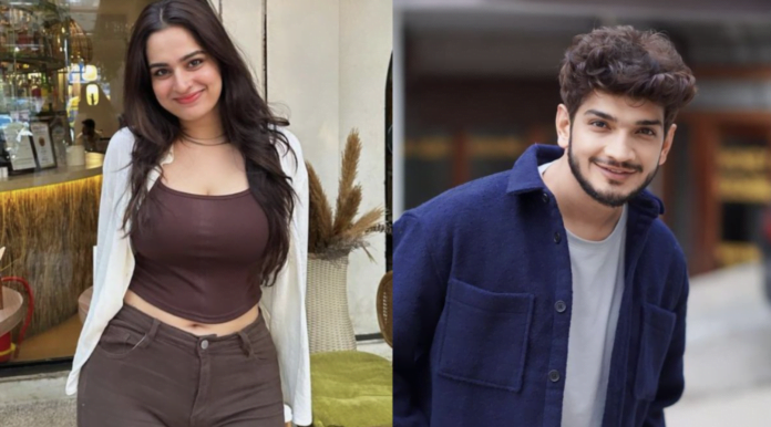 Ayesha Khan and Munawar Faruqui Ayesha-Khan-and-Munawar-Faruqui