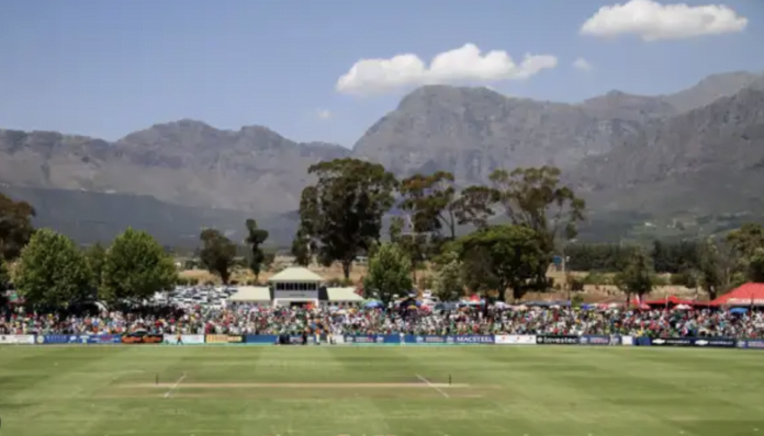 Boland Park, Paarl Boland Park, Paarl