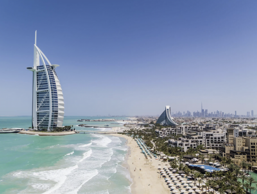 Dubai-Tourism