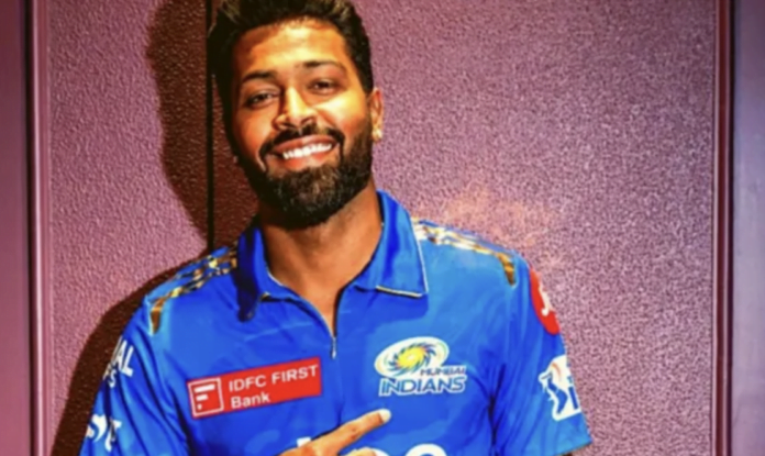 Hardik Pandya was recently named as the captain MI for IPL 2024 Hardik-Pandya-was-recently-named-as-the-captain-MI-for-IPL-2024