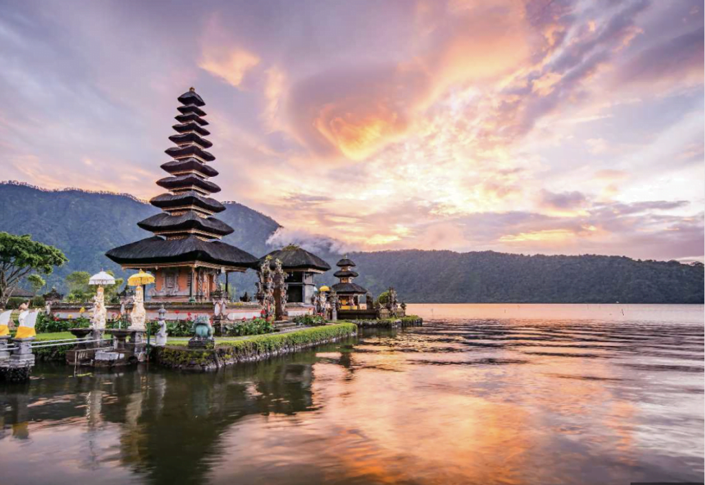 Indonesia-Tourism
