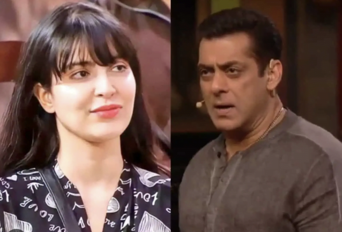 Khanzaadi has been a talk of the town in the 17th season of Bigg Boss 17 Khanzaadi-has-been-a-talk-of-the-town-in-the-17th-season-of-Bigg-Boss