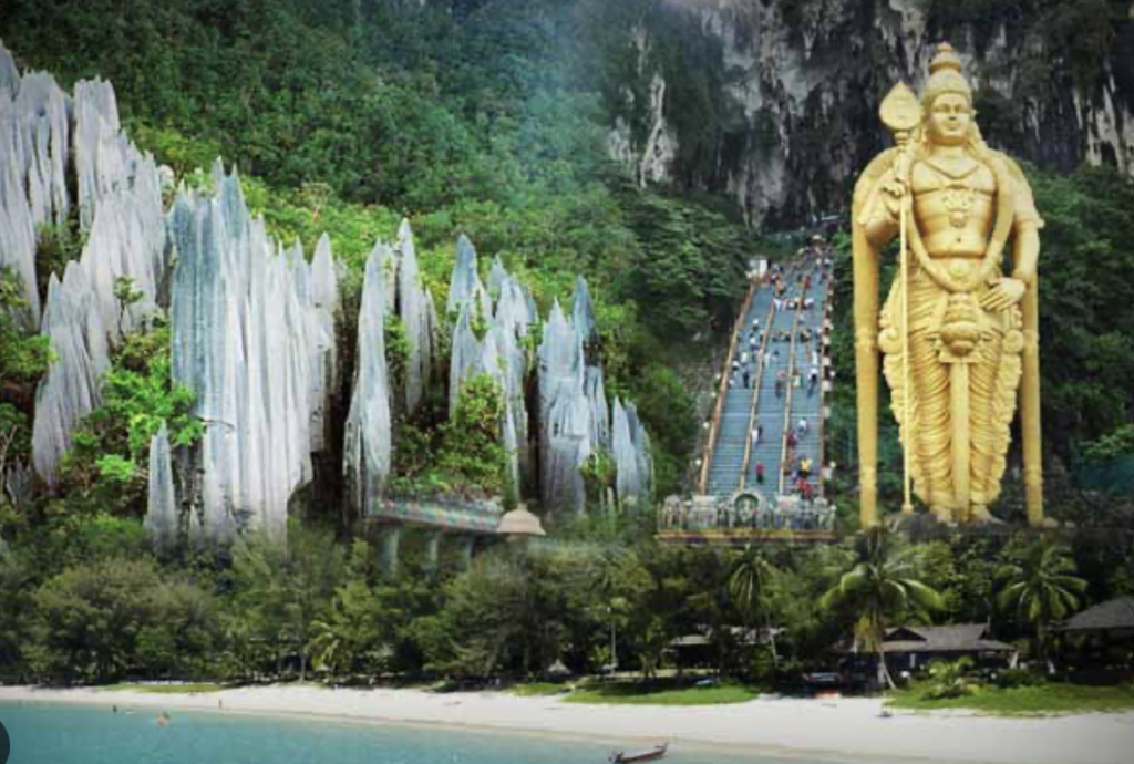 Malaysia-Tourism