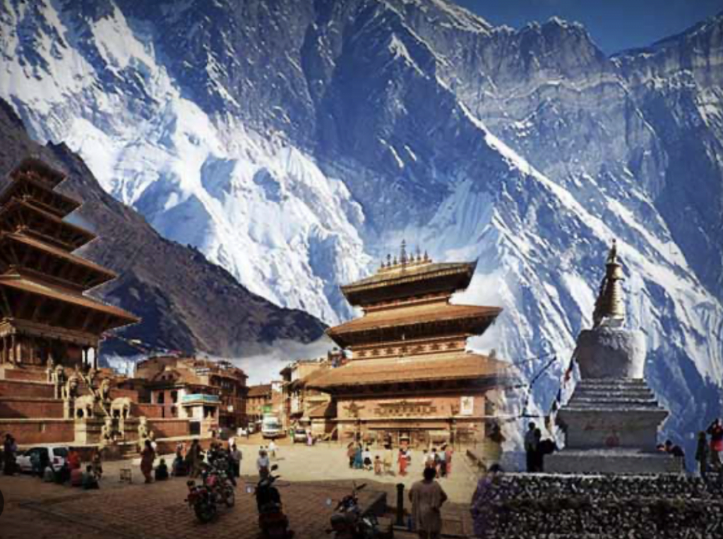 Nepal-Tourism