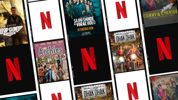 Netflix Movies Cover