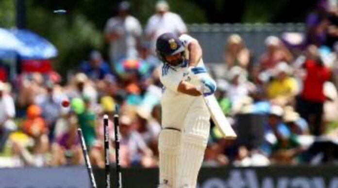 Rohit Sharma got on the duck for the first time since 2015 Rohit-Sharma-got-on-the-duck-for-the-first-time-since-2015