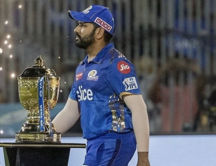 Rohit Sharma will not be captaining Mumbai Indians in the upcoming IPL Rohit-Sharma-will-not-be-captaining-Mumbai-Indians-in-the-upcoming-IPL
