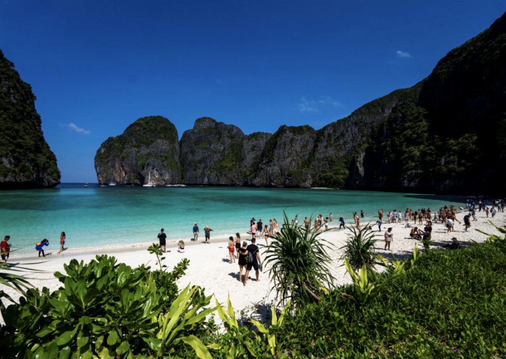 Thailand-Tourism