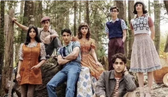 The screen adaptation of The Archies comics is set to premiere on Netflix from Thursday, The-screen-adaptation-of-The-Archies-comics-is-set-to-premiere-on-Netflix-from-Thursday