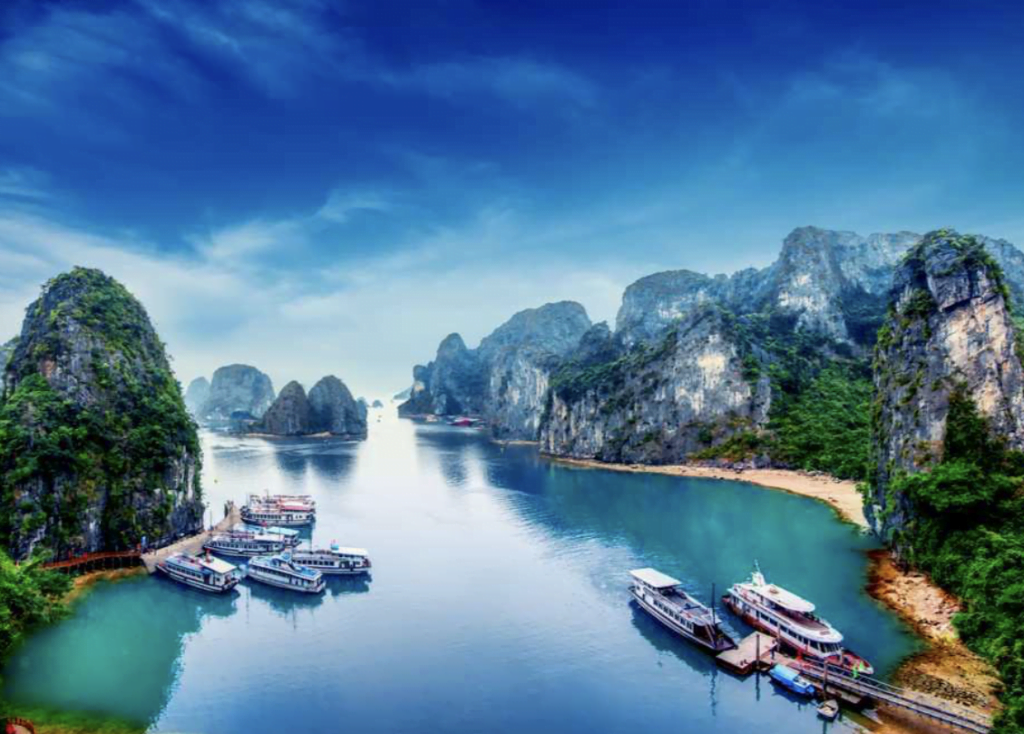 Vietnam-Tourism
