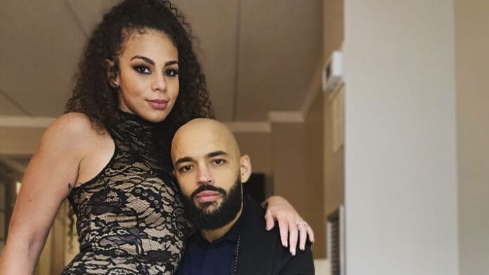 Samantha Irvin and Ricochet