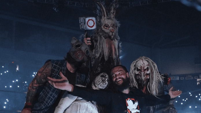 The Wyatt Sicks The Wyatt Sicks