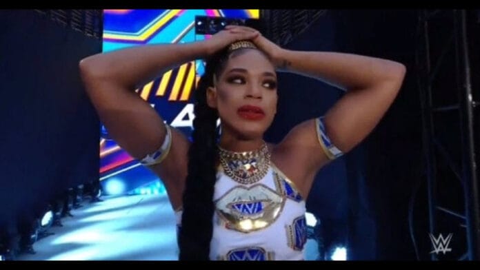 Bianca Belair Bianca Belair