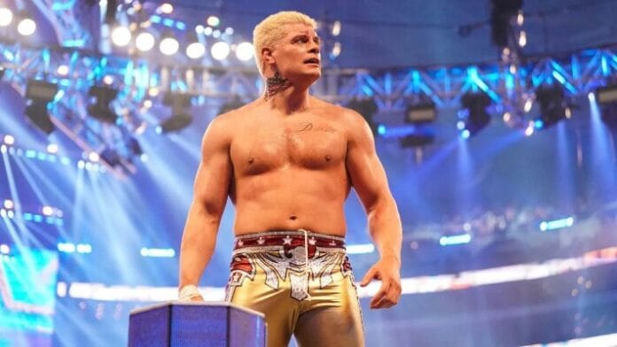 Cody Rhodes