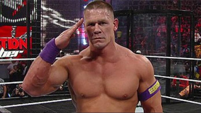 John Cena