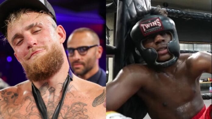 Mike Tyson and IShowSpeed