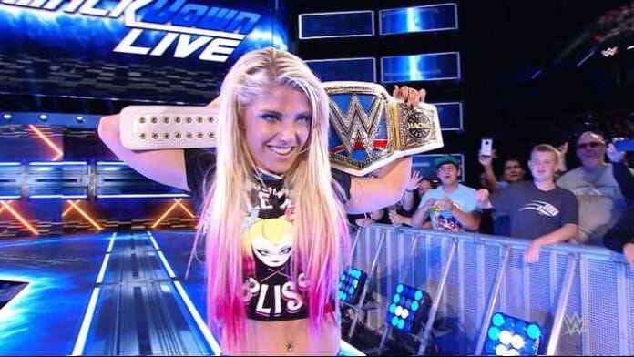 Alexa Bliss Alexa Bliss