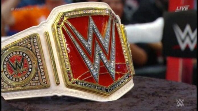 WWE Championship