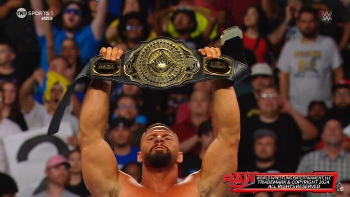 Bron Breakker Bron Breakker