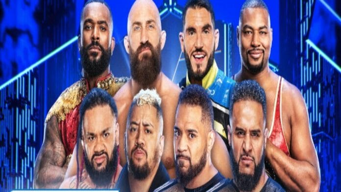 DIY, Street Profits and Bloodline DIY, Street Profits and Bloodline