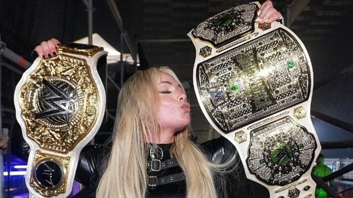 Liv Morgan Liv Morgan