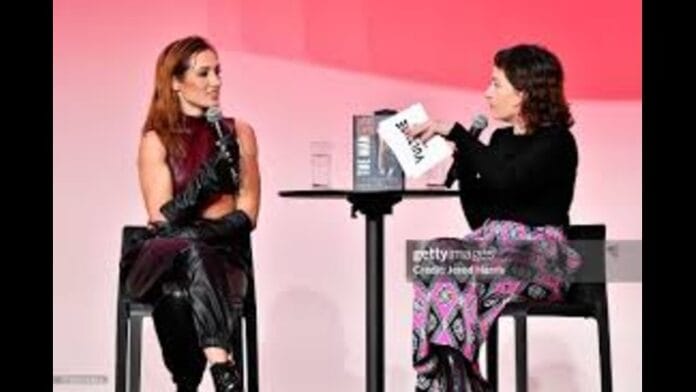 Becky Lynch Becky Lynch