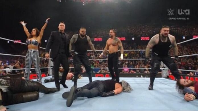 The Miz, The Final Testament and Wyatt Sicks The Miz, The Final Testament and Wyatt Sicks