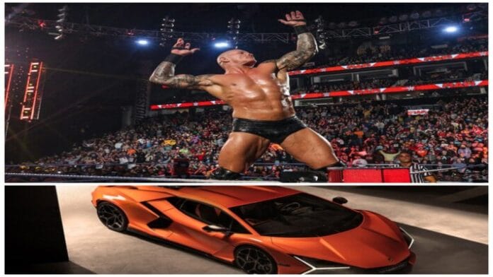 Randy Orton Randy Orton
