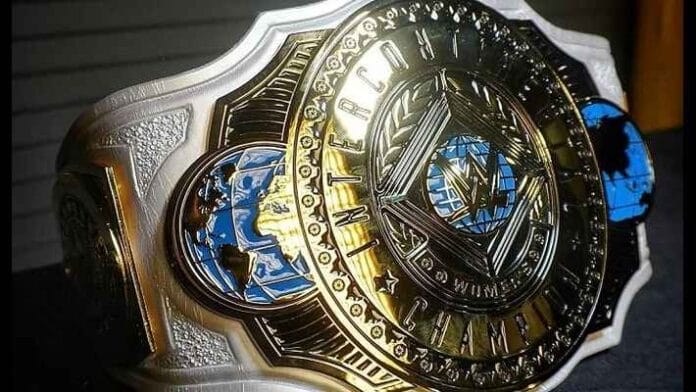 Women's Intercontinental Championship Women's Intercontinental Championship