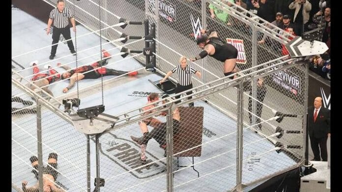 Bronson Reed Bronson Reed