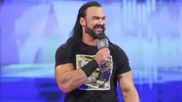 Drew McIntyre Drew McIntyre