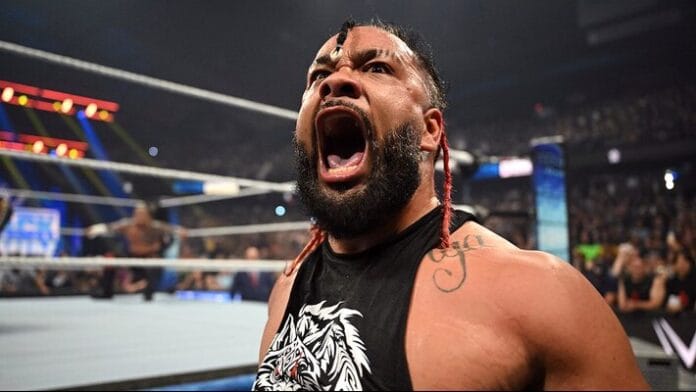 Jacob Fatu Jacob Fatu