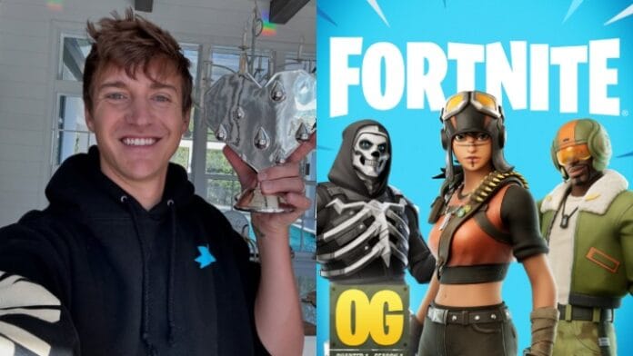 Ninja and Fortnite