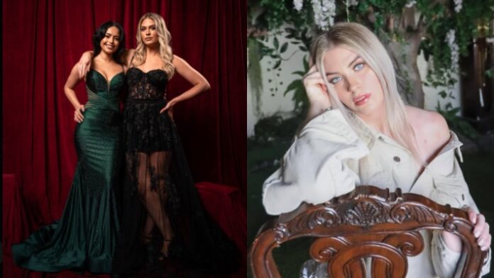 QTCinderella and Valkyrae