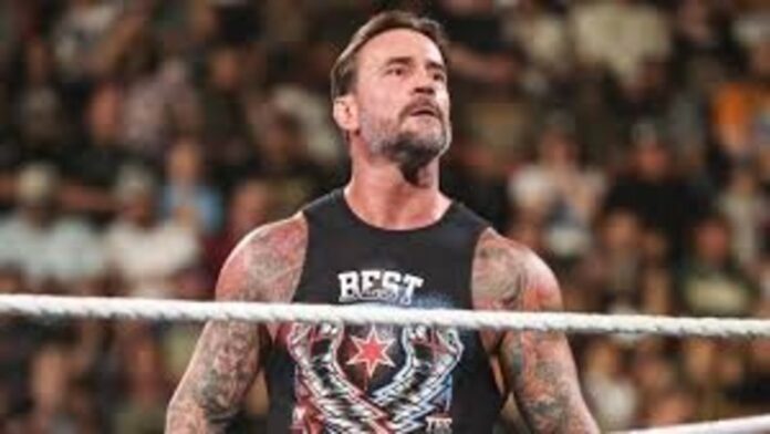CM Punk CM Punk