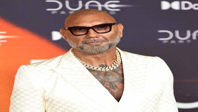 Dave Bautista
