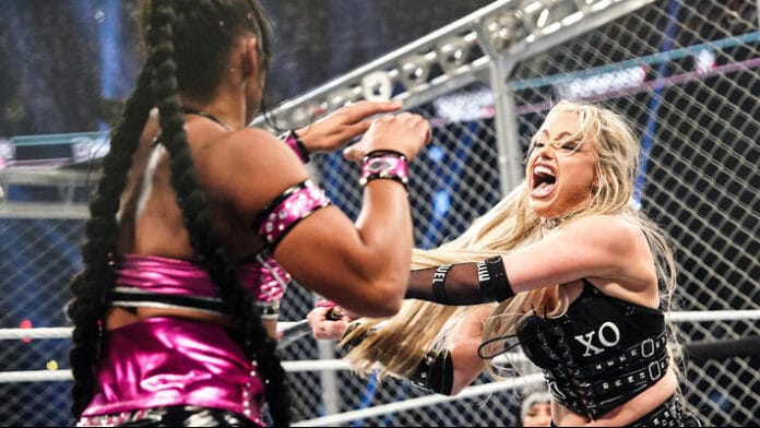 LIv Morgan Liv Morgan