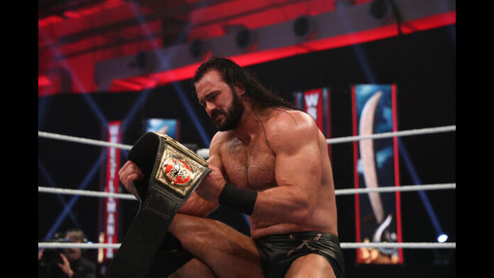 Drew McIntyre Drew McIntyre