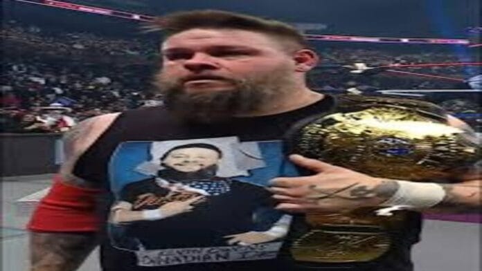 Kevin Owens Kevin Owens