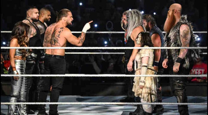 The Final Testament and The Wyatt Sicks