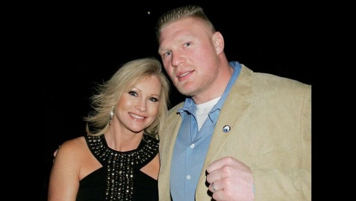 Brock Lesnar and Sable Brock Lesnar and Sable