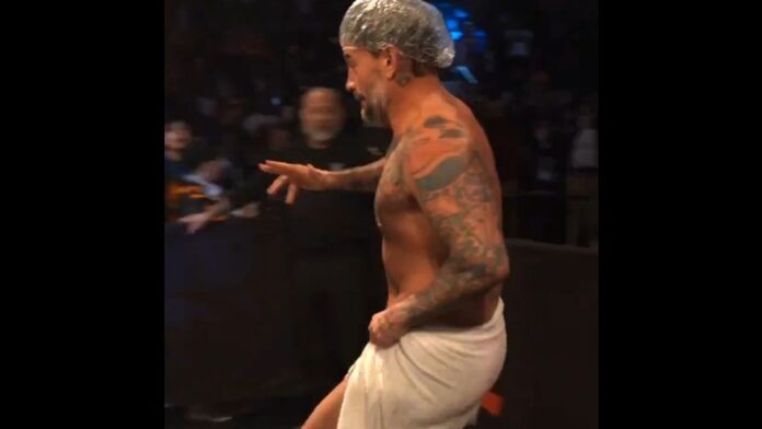 CM Punk CM Punk
